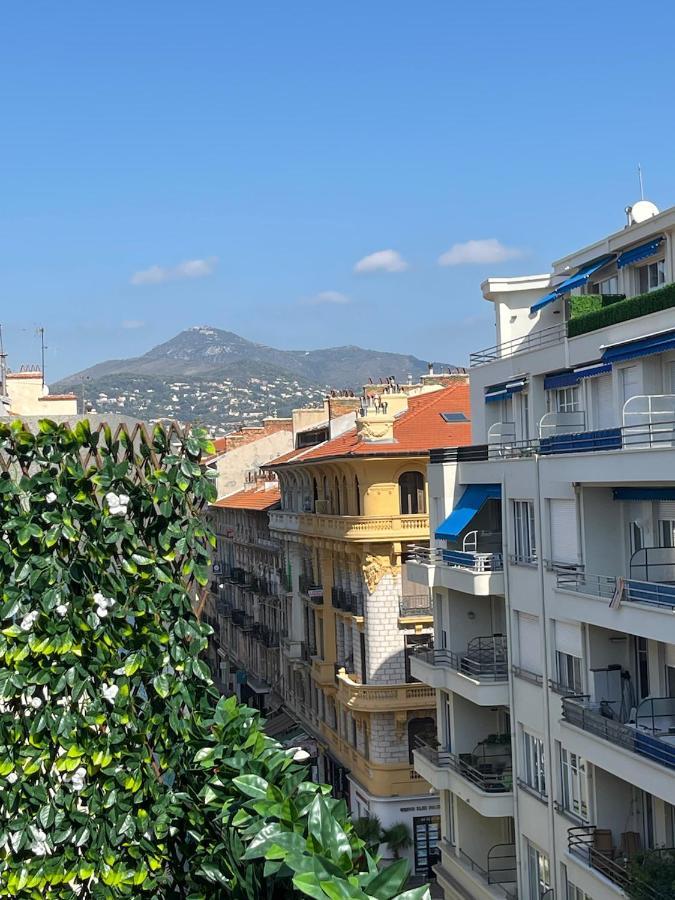Reine Marie :top Floor Carre D'or Avec Acces Direct A La * Nizza